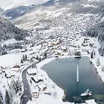 Rsa13 Center & Swimming Pool 6 Pers Châtel