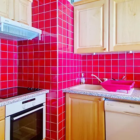 Rsa13 Center & Swimming Pool 6 Pers Châtel